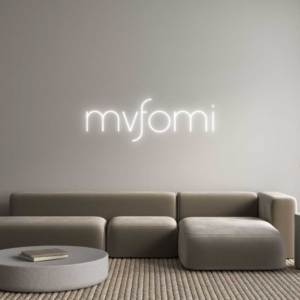 Custom Neon Sign Online Editor mvfomi