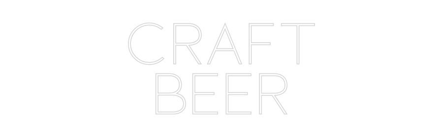 Custom Neon Sign Online Editor CRAFT
BEER