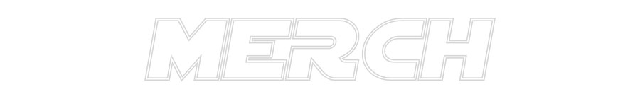 Custom Neon Sign Online Editor MERCH