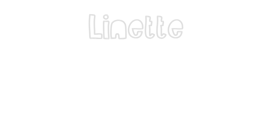 Custom Neon Sign Online Editor Linette