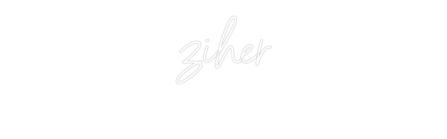 Custom Neon Sign Online Editor ziher