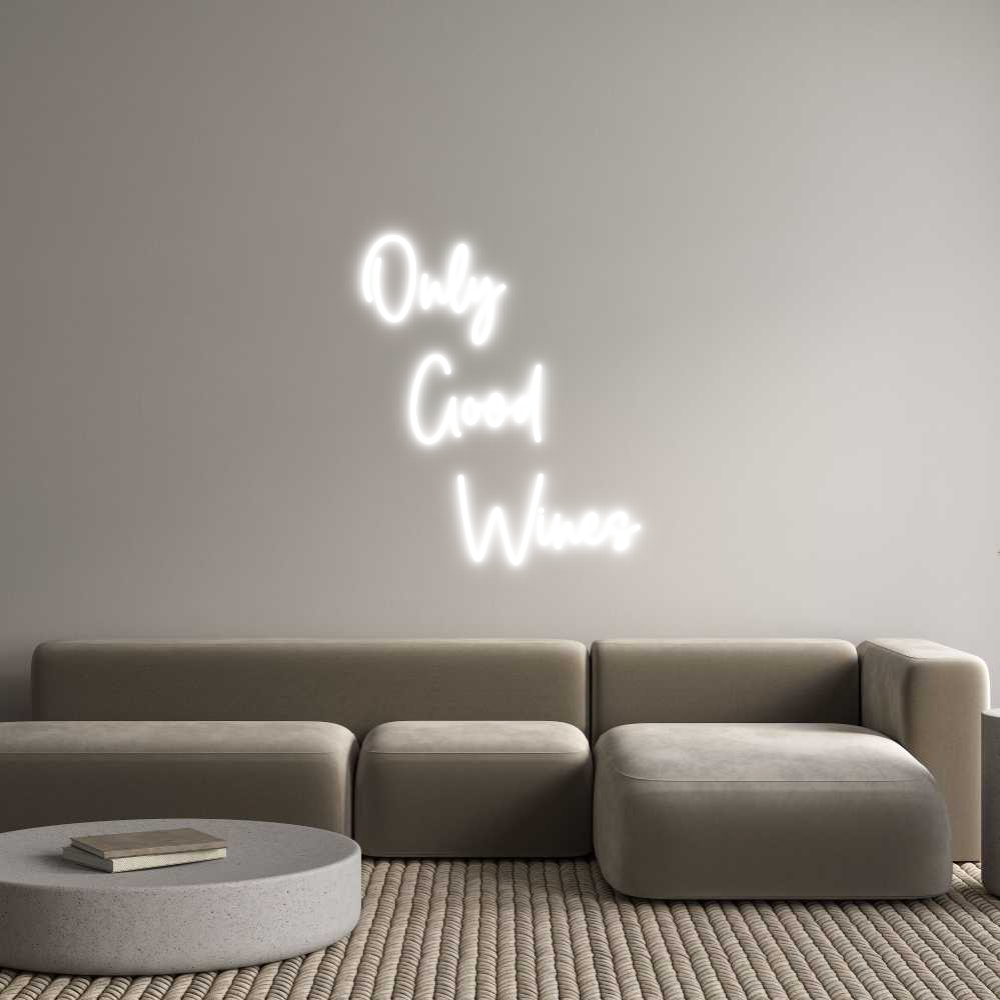 Custom Neon Sign Online Editor Only 
  Good...