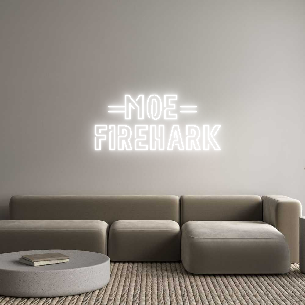 Custom Neon Sign Online Editor =MoE=
 Fireh...