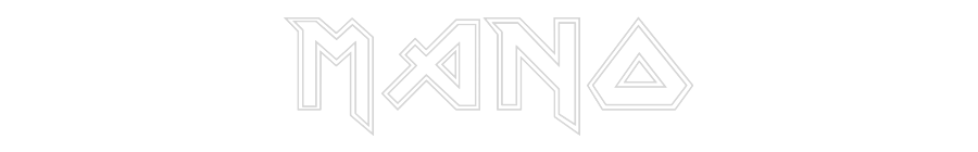 Custom Back Lit Neon Sign Online Editor Mano