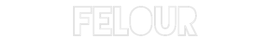 Custom Neon Sign Online Editor FELOUR