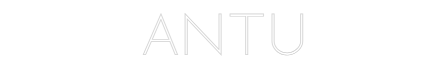 Custom Neon Sign Online Editor ANTU