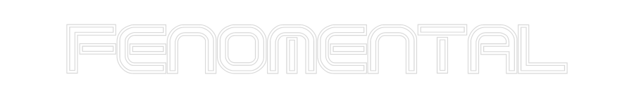 Custom Neon Sign Online Editor FENOMENTAL