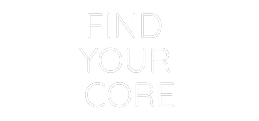 Custom Neon Sign Online Editor FIND 
YOUR 
...