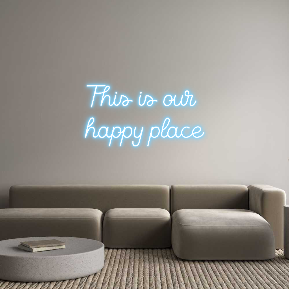 Custom Neon Sign Online Editor This is our 
...