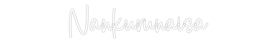 Custom Neon Sign Online Editor Nankurunaisa