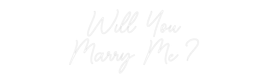 Custom Neon Sign Online Editor Will You
Mar...