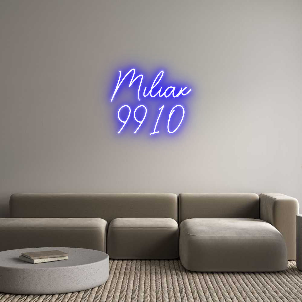 Custom Neon Sign Online Editor Miliax
9910