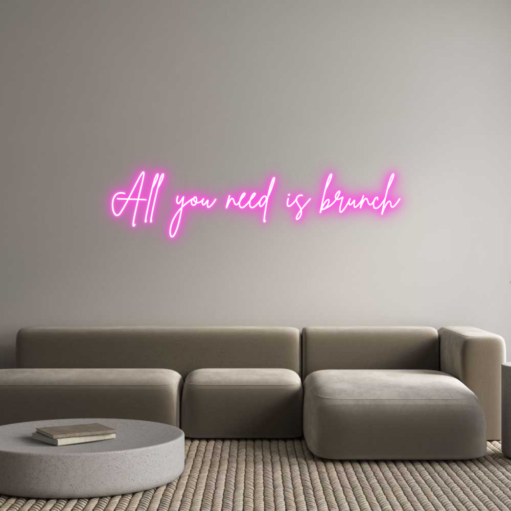 Custom Neon Sign Online Editor All you need ...