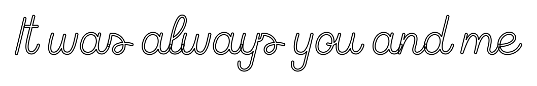 Outline Image