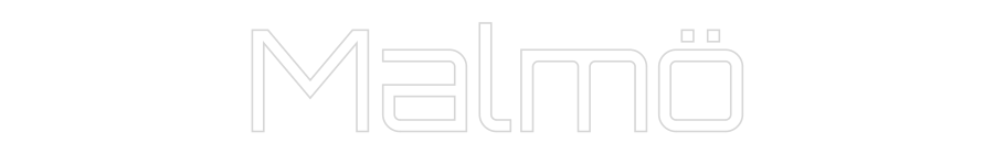 Custom Neon Sign Online Editor Malmö