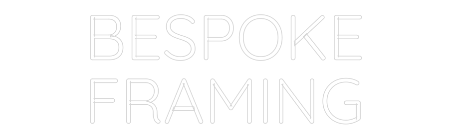 Custom Neon Sign Online Editor BESPOKE
FRAM...