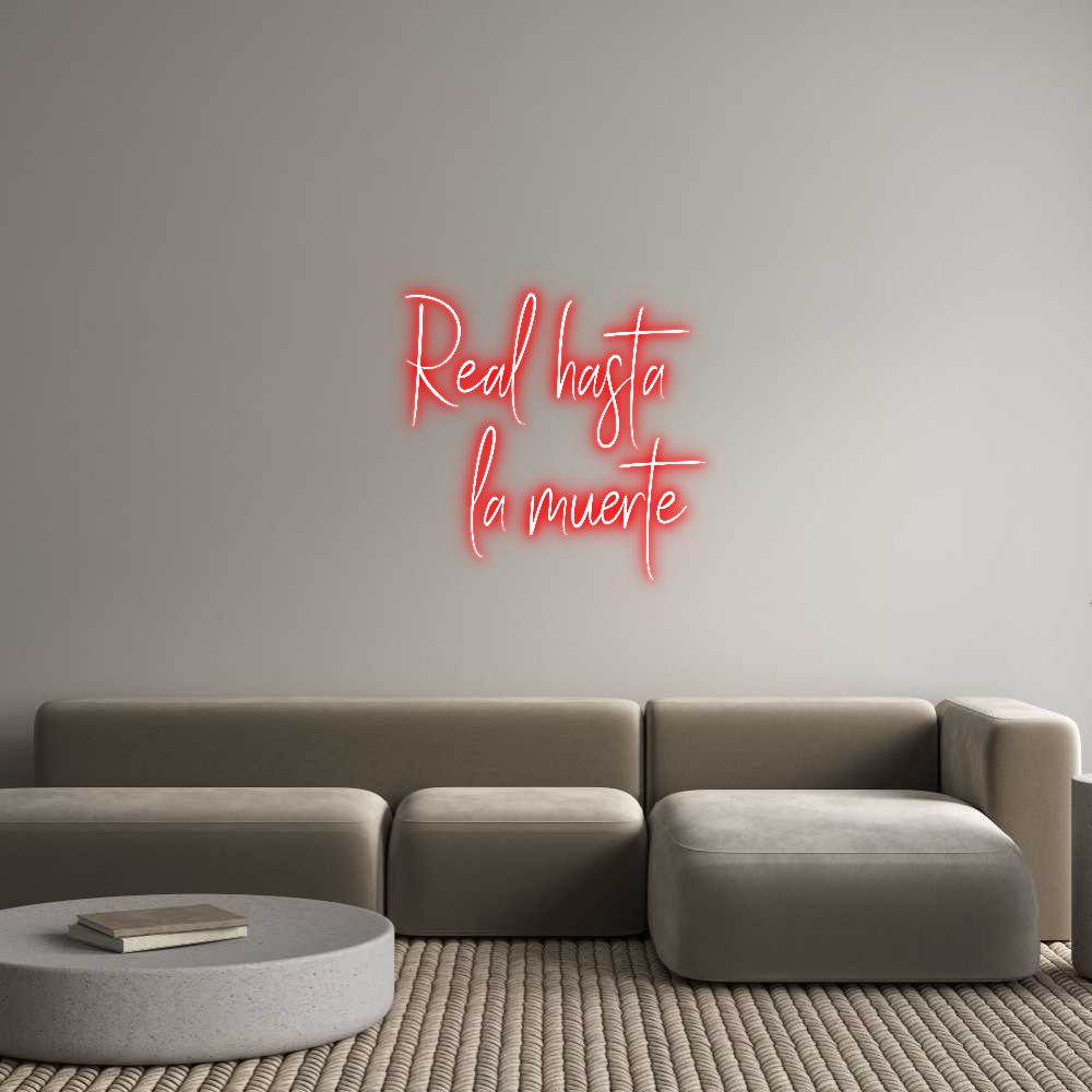 Custom Neon Sign Online Editor Real hasta 
...