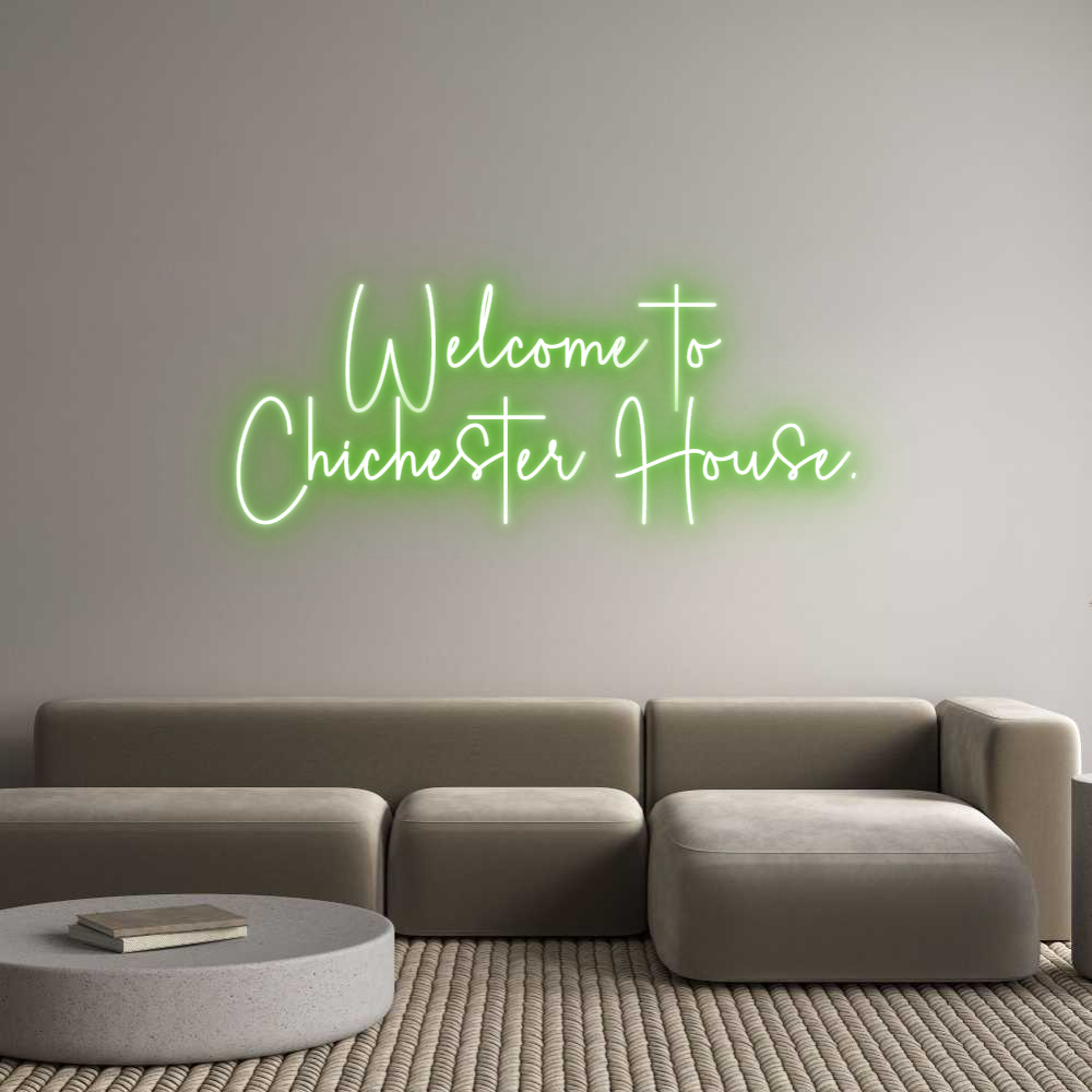 Custom Neon Sign Online Editor Welcome to 
...