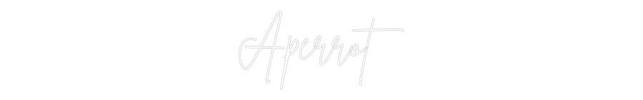 Custom Neon Sign Online Editor Aperrot