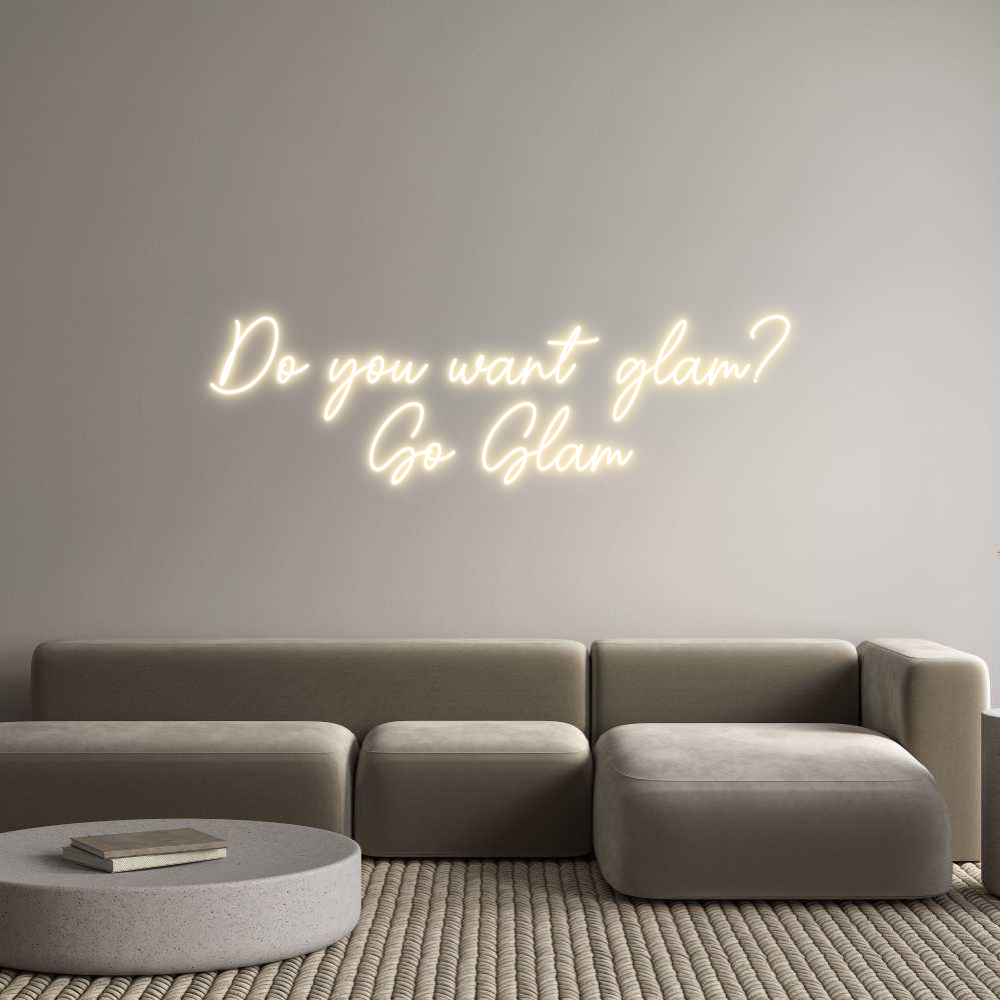 Custom Neon Sign Online Editor Do you want g...