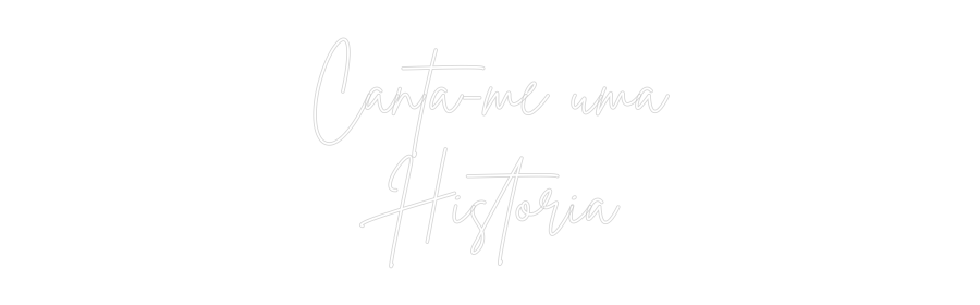 Custom Neon Sign Online Editor Canta-me uma
...