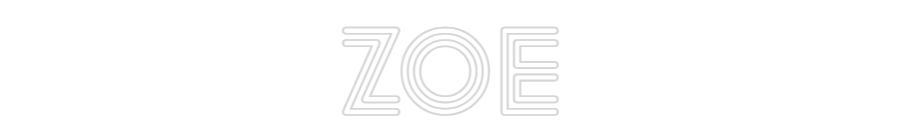 Custom Neon Sign Online Editor ZOE