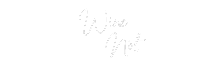 Custom Neon Sign Online Editor Wine 
      ...