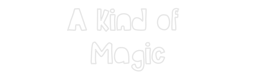 Custom Neon Sign Online Editor A kind of 
M...