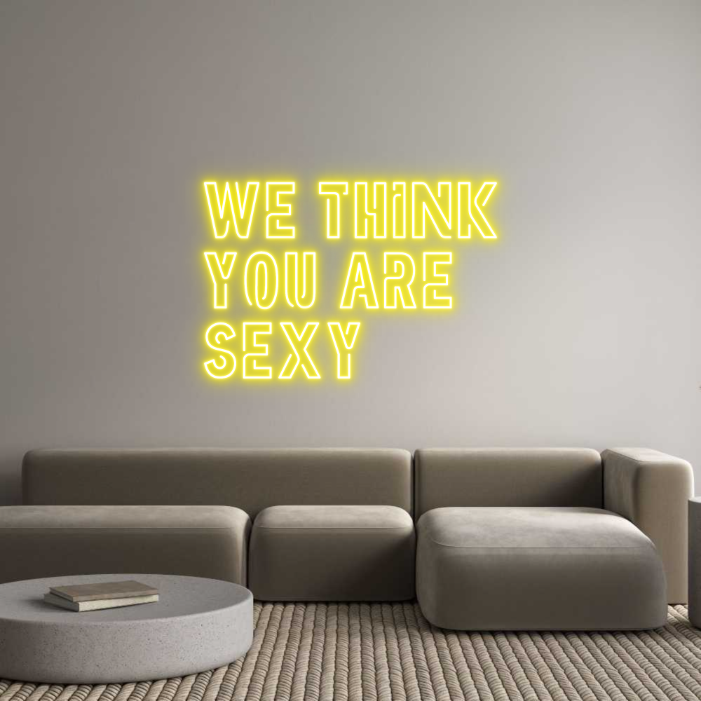 Custom Neon Sign Online Editor we think
you...