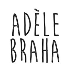 Custom Neon Sign Online Editor Adèle Braha - Planet Neon