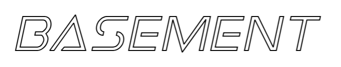 Custom Neon Sign Online Editor Basement - Planet Neon