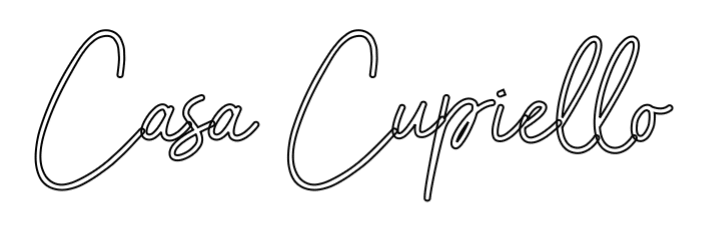 Custom Neon Sign Online Editor Casa Cupiello - Planet Neon