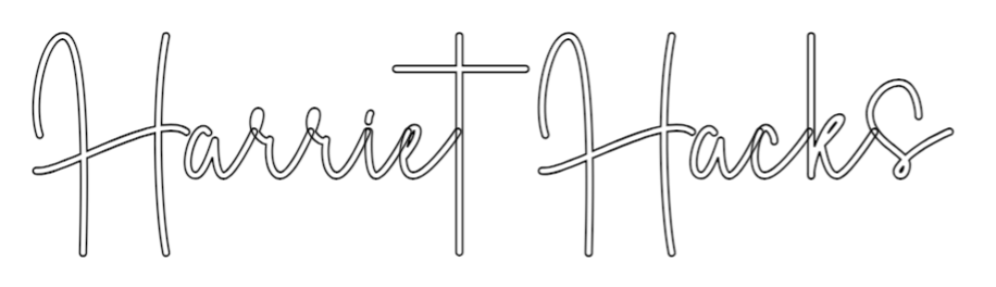 Custom Neon Sign Online Editor Harriet Hacks - Planet Neon