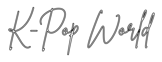 Custom Neon Sign Online Editor K - Pop World - Planet Neon