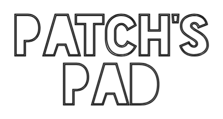 Custom Neon Sign Online Editor PATCH'S PAD - Planet Neon