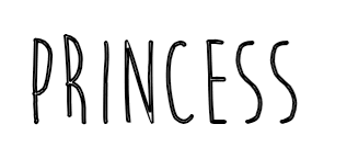 Custom Neon Sign Online Editor Princess - Planet Neon