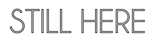 Custom Neon Sign Online Editor STILL HERE - Planet Neon