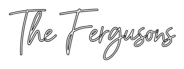 Custom Neon Sign Online Editor The Fergusons - Planet Neon