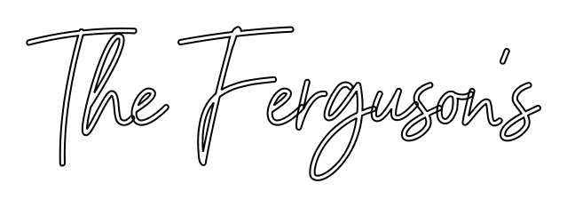 Custom Neon Sign Online Editor The Ferguson’s - Planet Neon