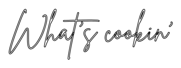 Custom Neon Sign Online Editor What's cookin' - Planet Neon