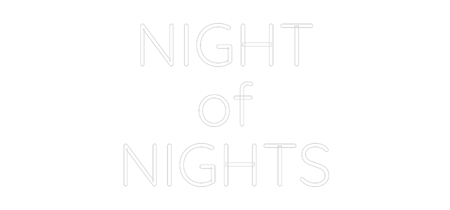 Custom Neon Sign Online Editor NIGHT
of
NI...