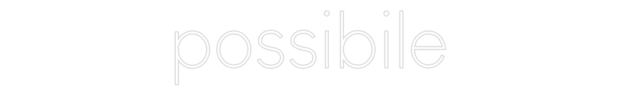 Custom Neon Sign Online Editor possibile