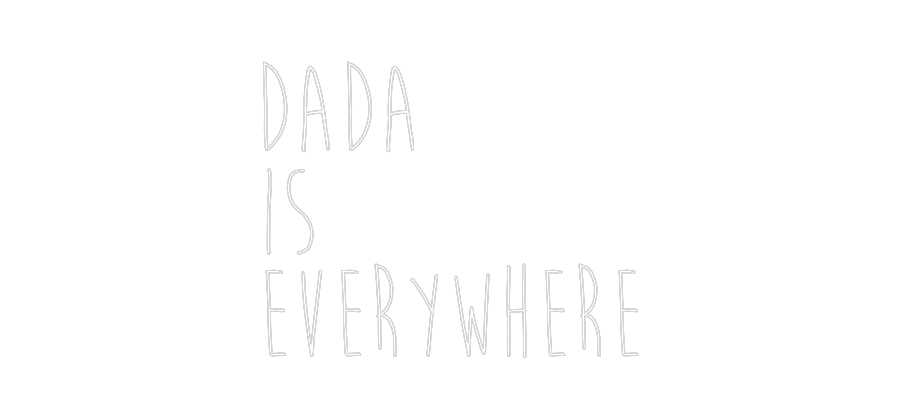 Custom Neon Sign Online Editor DADA 
IS 
E...