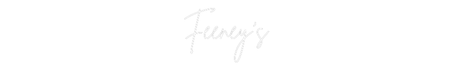 Custom Neon Sign Online Editor Feeney’s