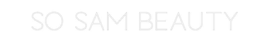 Custom Neon Sign Online Editor SO SAM BEAUTY