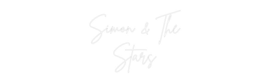 Custom Neon Sign Online Editor Simon & The
...
