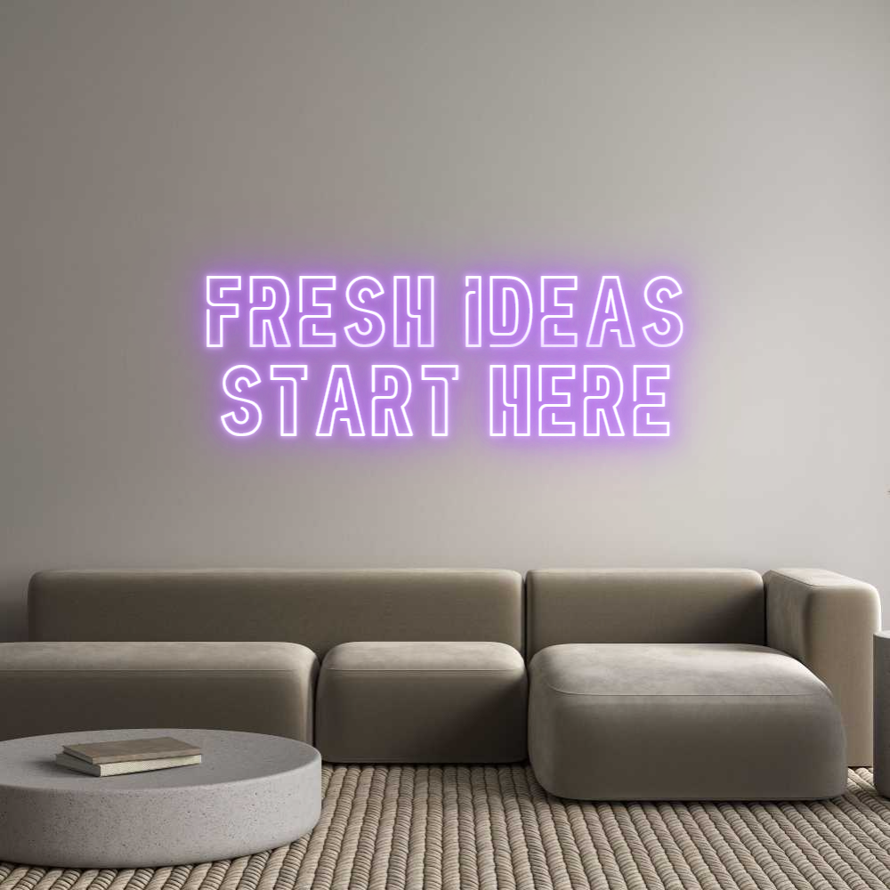 Custom Neon Sign Online Editor FRESH IDEAS
...