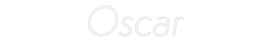 Custom Neon Sign Online Editor Oscar
