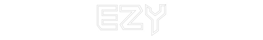 Custom Neon Sign Online Editor Ezy