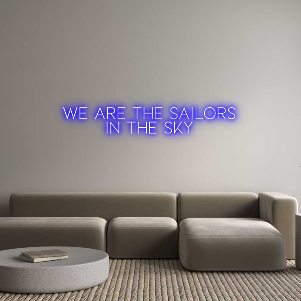 Custom Neon Sign Online Editor We are the sa...
